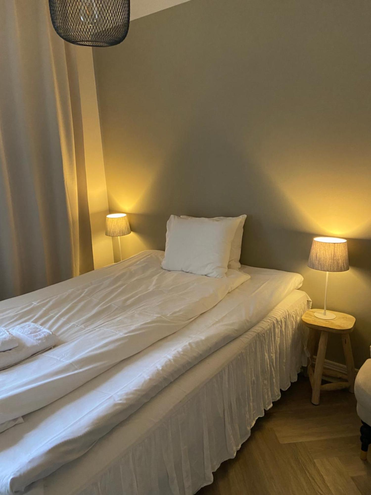 Our House Bed & Breakfast Истад Екстериор снимка