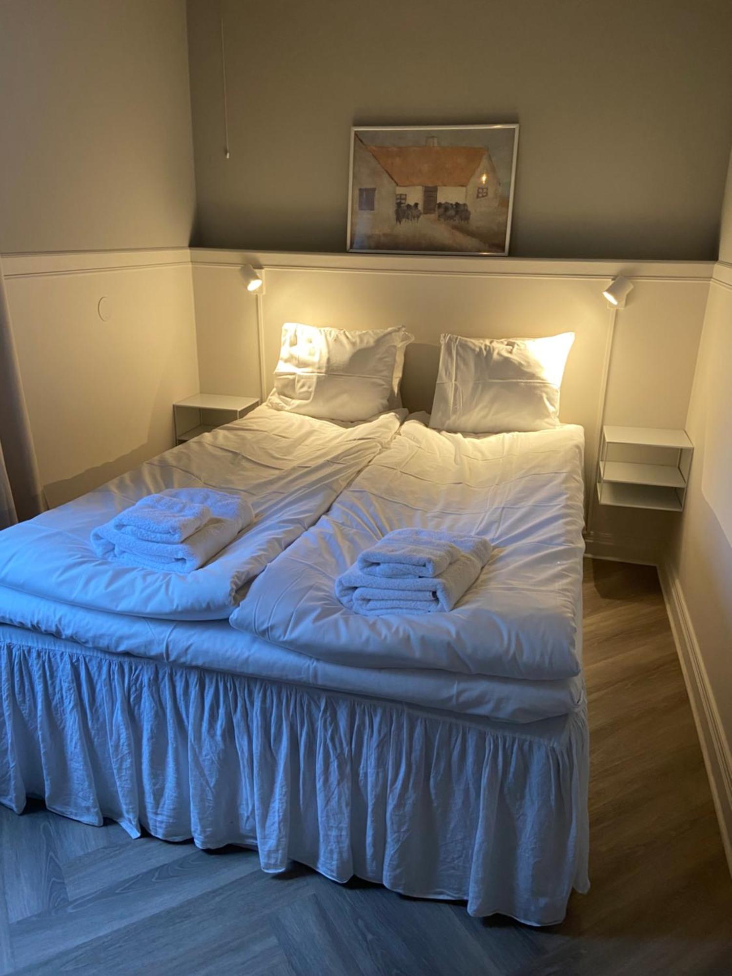 Our House Bed & Breakfast Истад Екстериор снимка